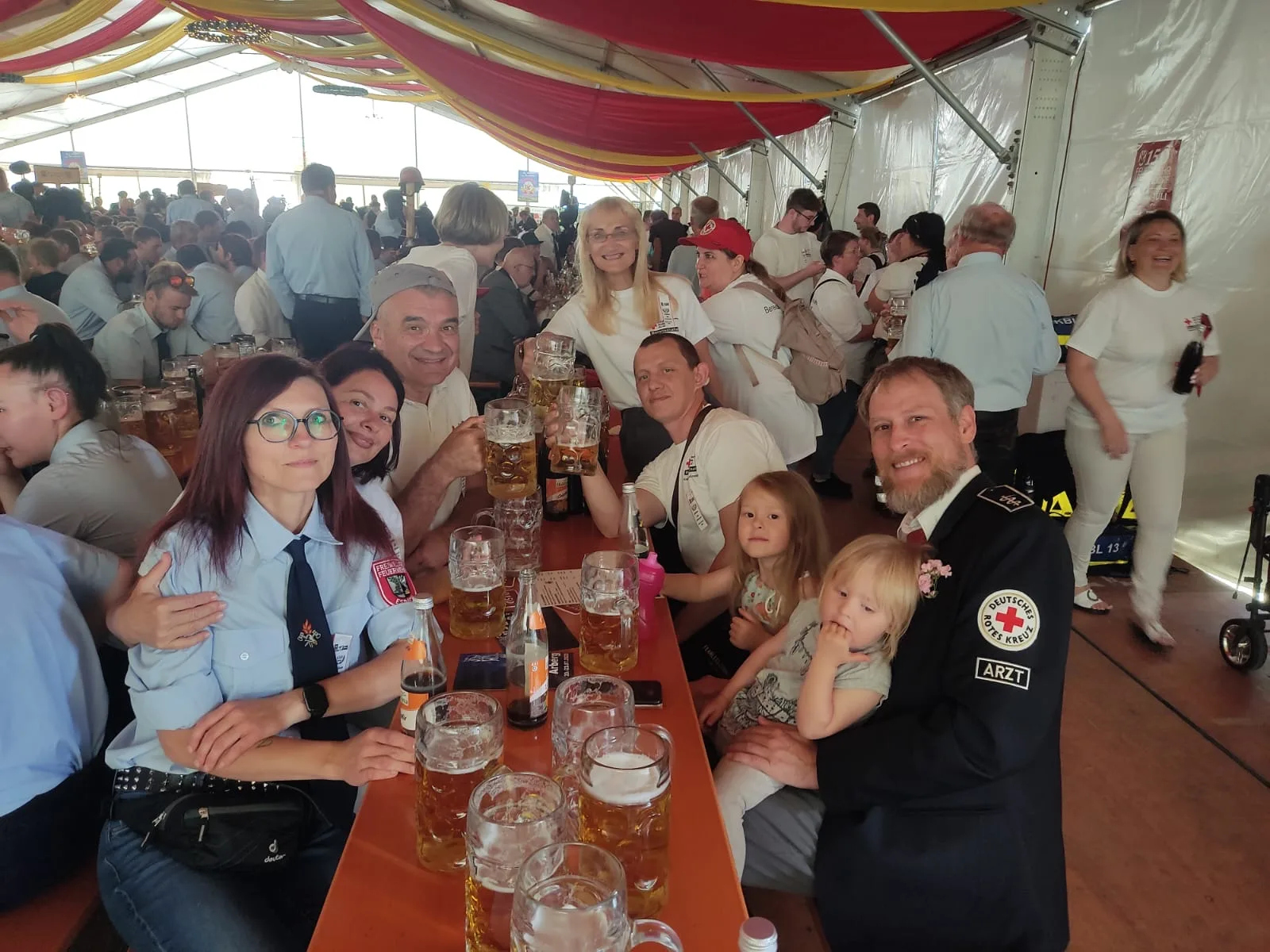 150 Jahre FFW Bechhofen