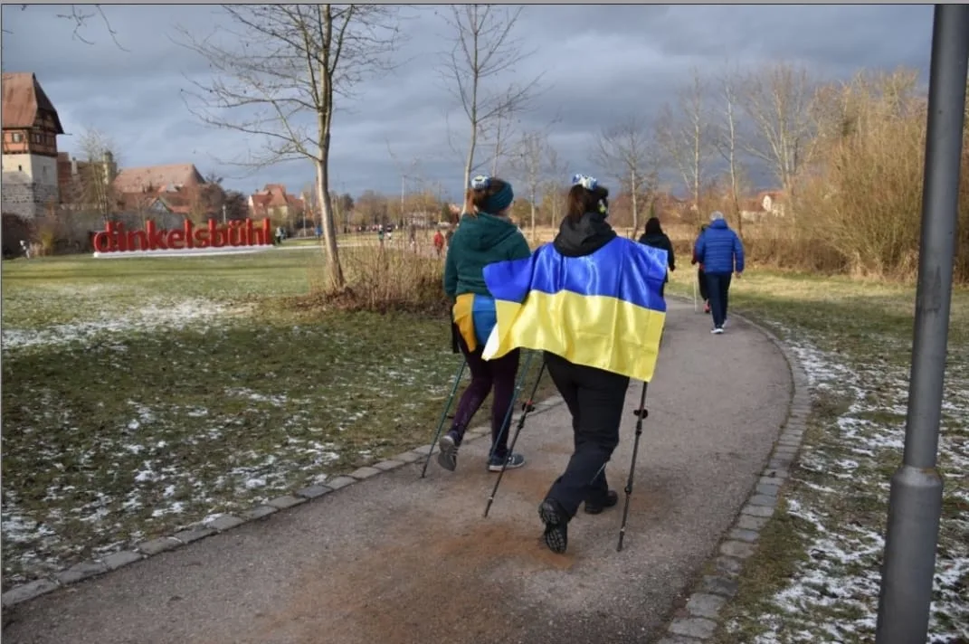 Neujahrslauf Dinkelsbühl