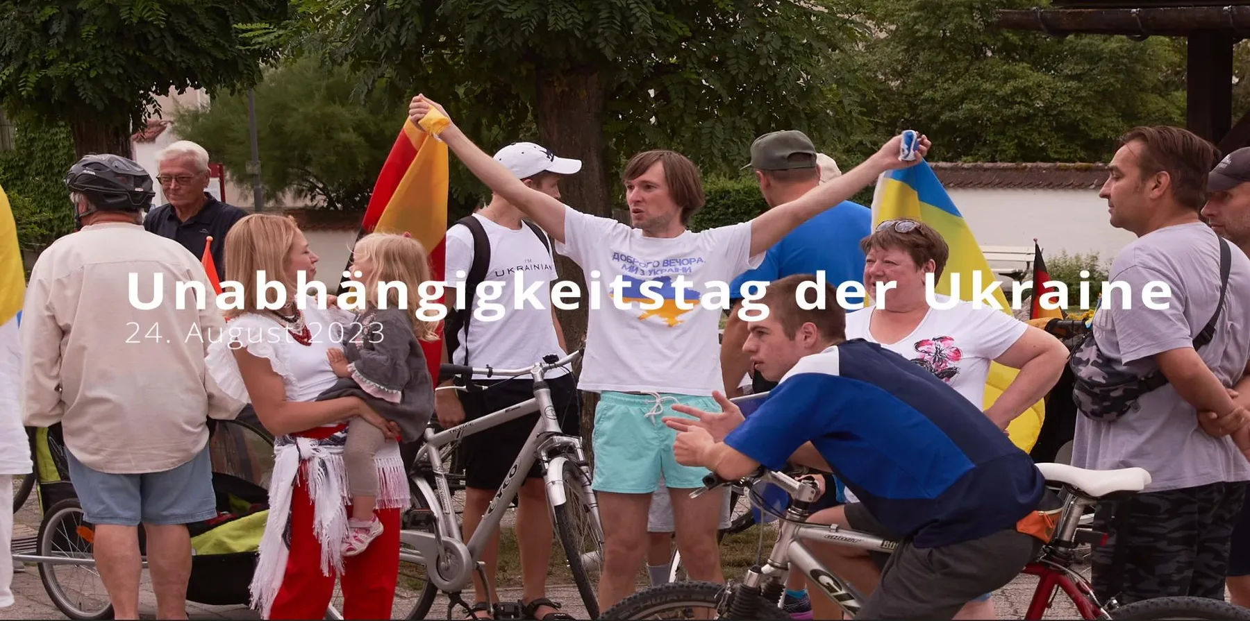 Unabhängigkeitstag der Ukraine 2023