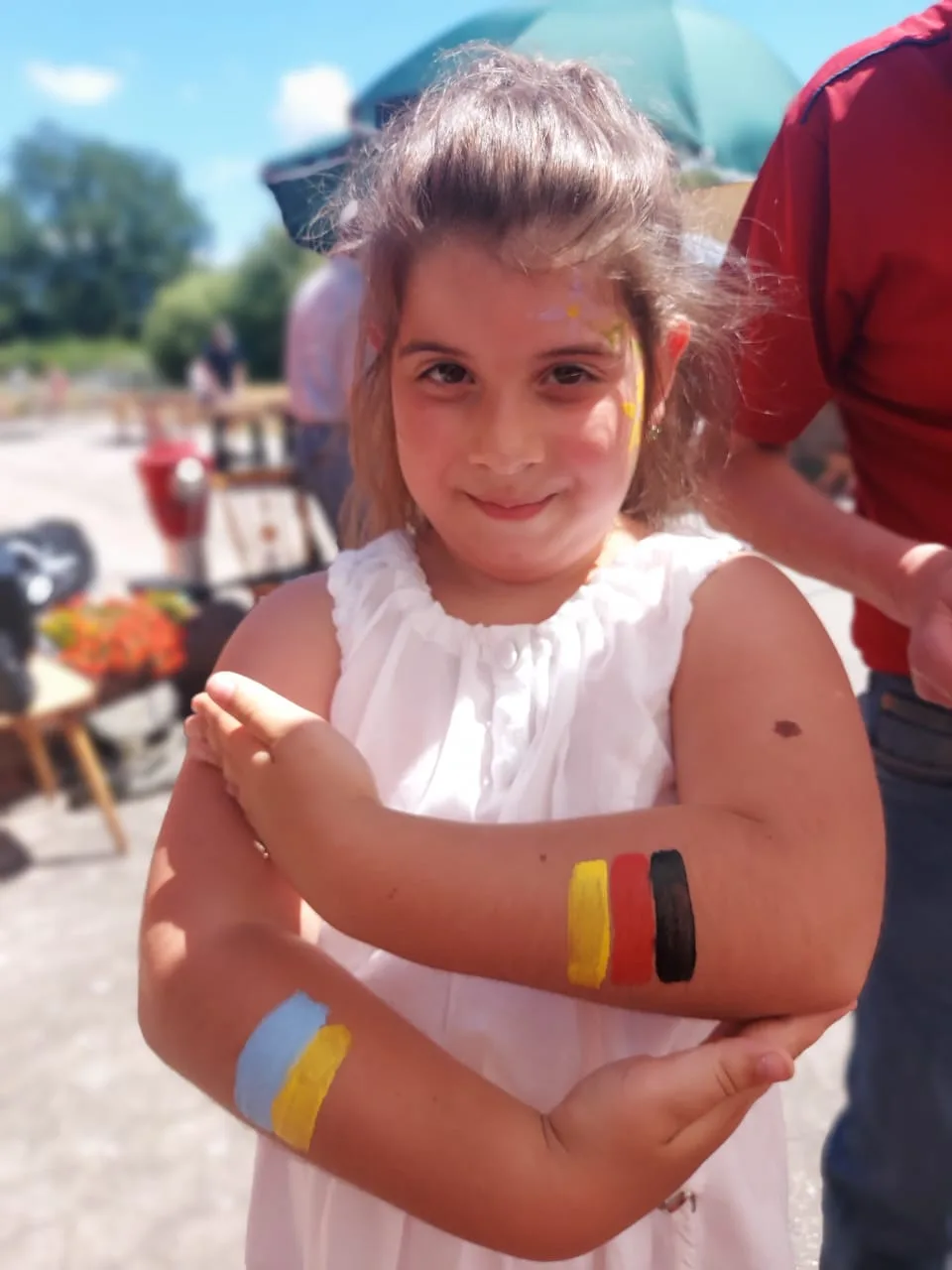 Kinder- und Freundschaftsfest Mörlach