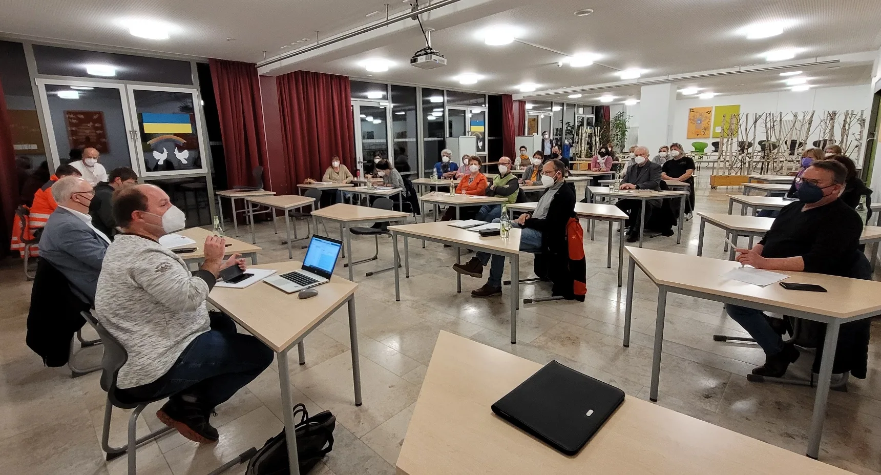 Helfertreffen - Donnerstags