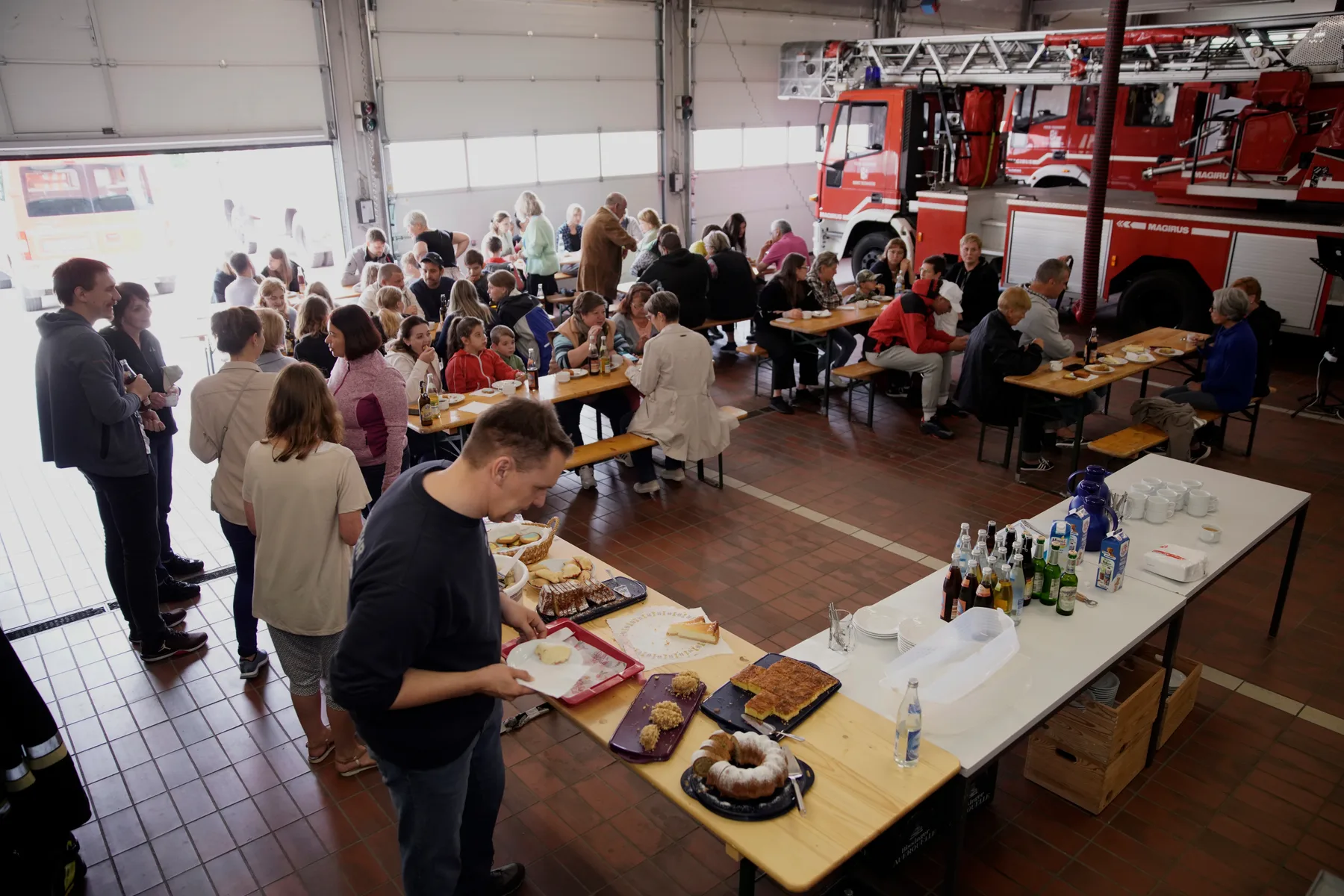 Freundschafts- und Integrationsfest