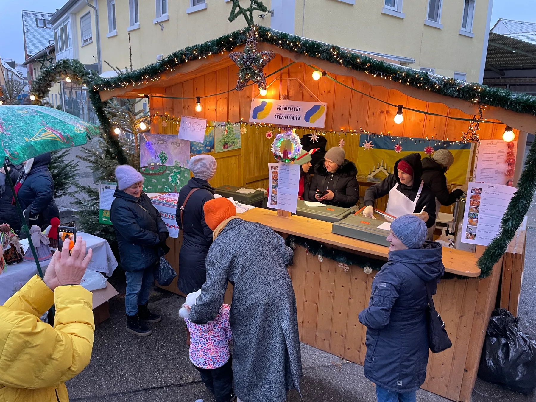 Bechhofener Weihnachtsmarkt 2022